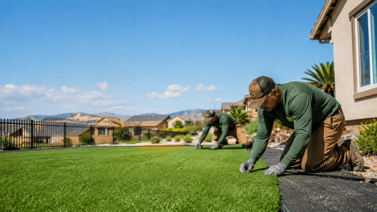 Pet Turf Installation in Birdseye, IN near me